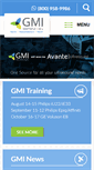 Mobile Screenshot of gmi3.com